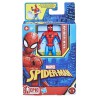 Marvel tilbyder en 4" Spider-Man-figur til fantasifuld leg og samling.