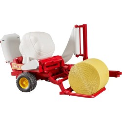 Bruder Balle indpakker