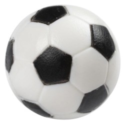 3 stk bordfodbold bolde.