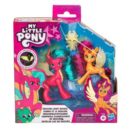 My Little Pony m. lysende vinger