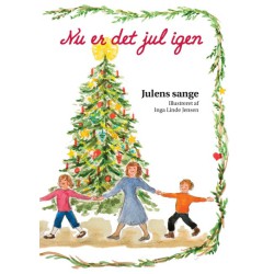 Julens Sange - 6 stk Julesanghæfter