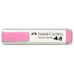 Tekstil Tusch lyserød