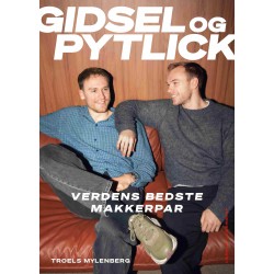 Gidsel og Pytlick - Verdens bedste makkerpar - Bog