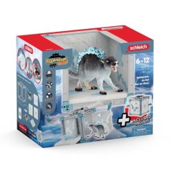 Schleich BattleCave Isrotte 42676