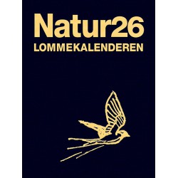 Natur lommekalender 2026