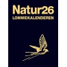 Natur lommekalender 2026