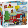 10473 Lego Duplo brandbil