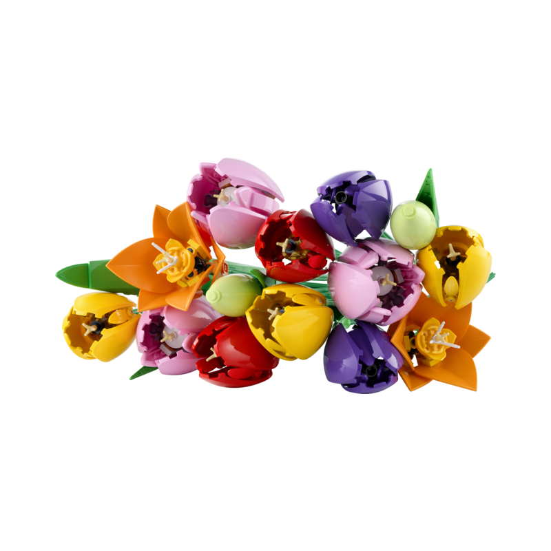 11501 Tulipanbuket Skarp pris → Bakkeleg