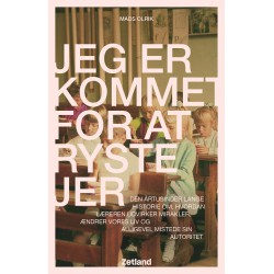 Jeg er kommet for at ryste jer af Mads Olrik