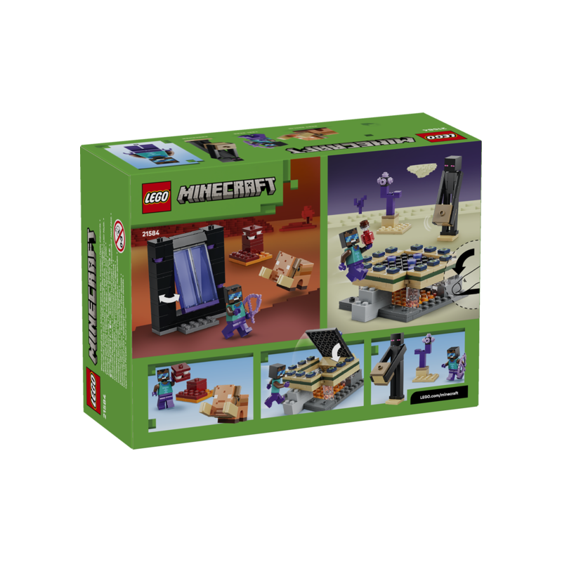 21584 Nether- og End-portalrejse