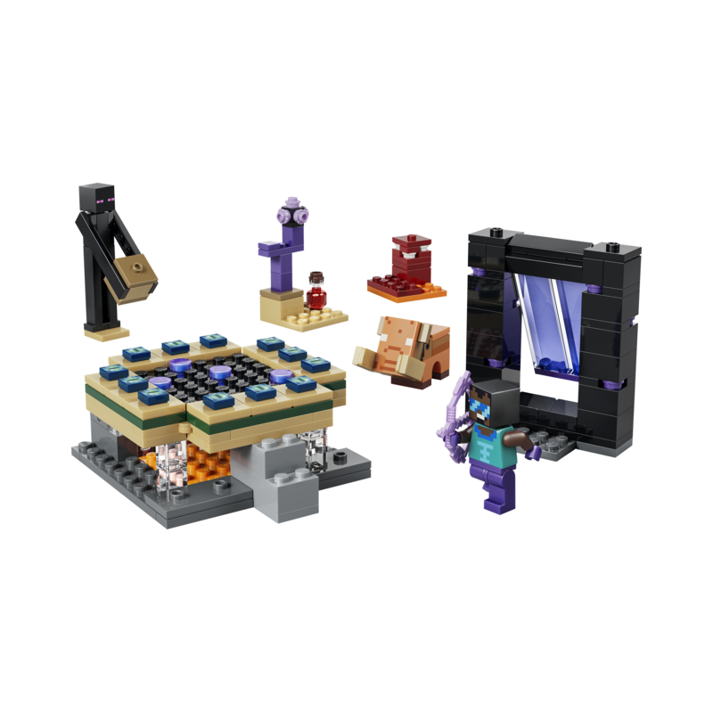 21584 Nether- og End-portalrejse