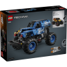 42219 Monster Jam™ Grave Digger™ Fire And Ice