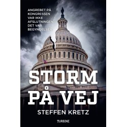 Storm på vej af Steffen Kretz