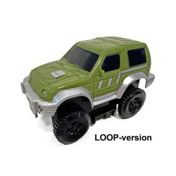 LØS DINOBILtFLEXBANEmLOOP 41772