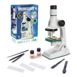 LED MICROSCOPE 1200xZOOM 43604