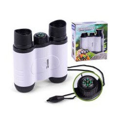 KIKKERT 4xZOOM OG KOMPAS 43600