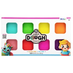 Just dough modellervoks 8 pak