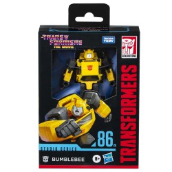Transformers 11,5 cm Level 86 Bumblebee