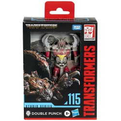 Transformers 11,5 cm Level 115 Double Punch