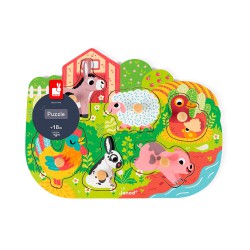 PUSLESPIL FARM (WOOD)