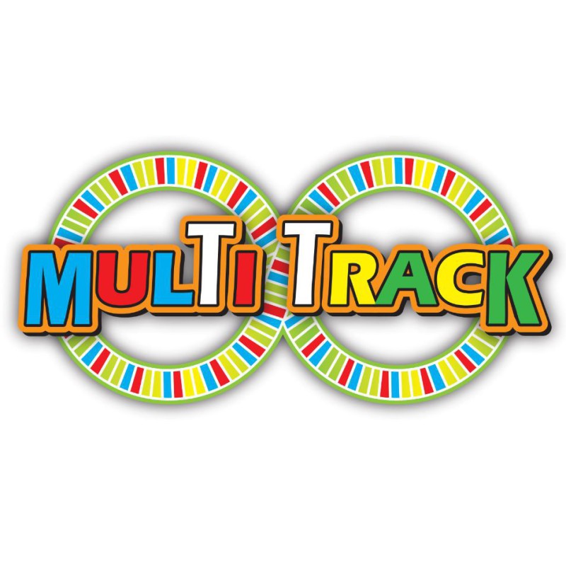 Mega Dino Flexi Multi Track Bilbane 41747