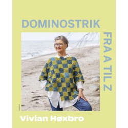 Dominostrik fra A til Z af Vivian Høxbro