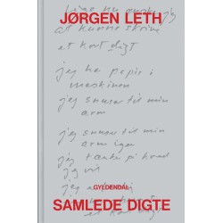 Samlede digte af Jørgen Leth