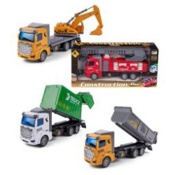 SPEED TRUCK 1:43 PULLBACK ASS 40750