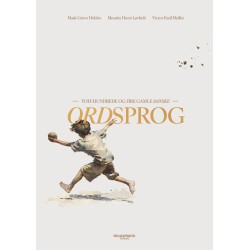 Tolvhundrede og fire gamle danske ordsprog af Mads Greve Holsbo, Mourits Horst Løvholt & Victor Emil Møller