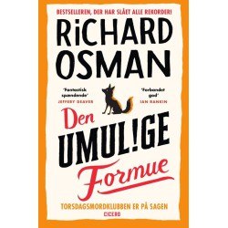 Den umulige formue af Richard Osman