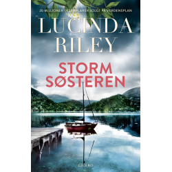 Stormsøsteren af Lucinda Riley