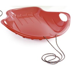 ÆGGEFORMET KÆLK RØD 85577