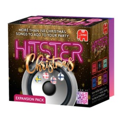 Spil HITSTER Christmas med de bedste julesange nogensinde!
