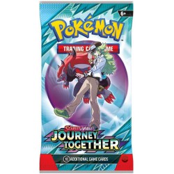 Pokemon Booster SV9 Journey Together
