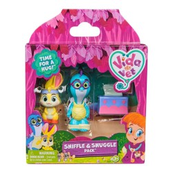 Vida the Vet figur sæt