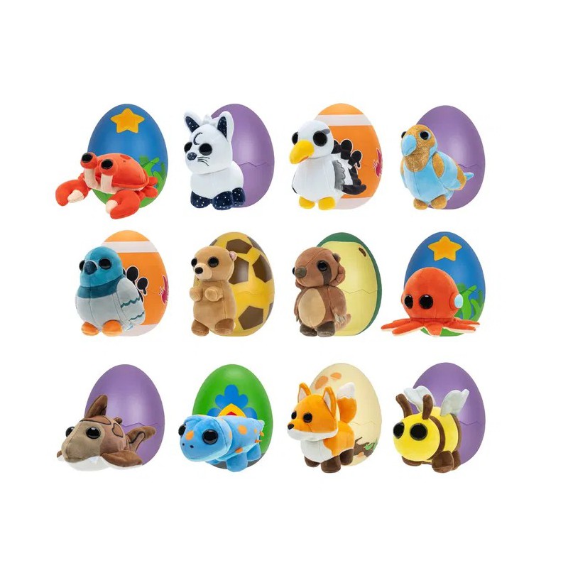 Adopt me surprise bamse