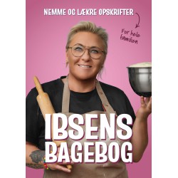 Ibsens Bagebog af Mette Ibsen & Lukas Birch