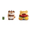 Mymochi tiger Tiggy bamse 8 cm