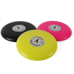 Frisbee 25 cm gul