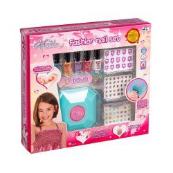 4-GIRLZ FASHION NAIL ART SÆT 63234