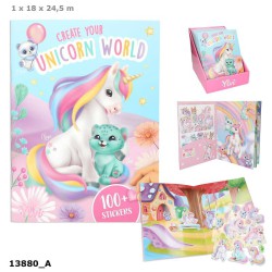 Ylvi Create your Unicorn Aktivitetsbog