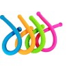 Fidget elastiske gummi nudler 4 stk
