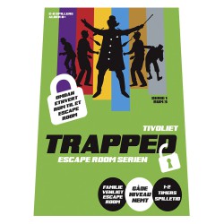 Escape room spil - Karnevallet