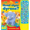 Hvad siger dyrene?  m 60 fantastiske lyde