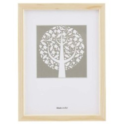PINJO NATUR RAMME 18X24 CM