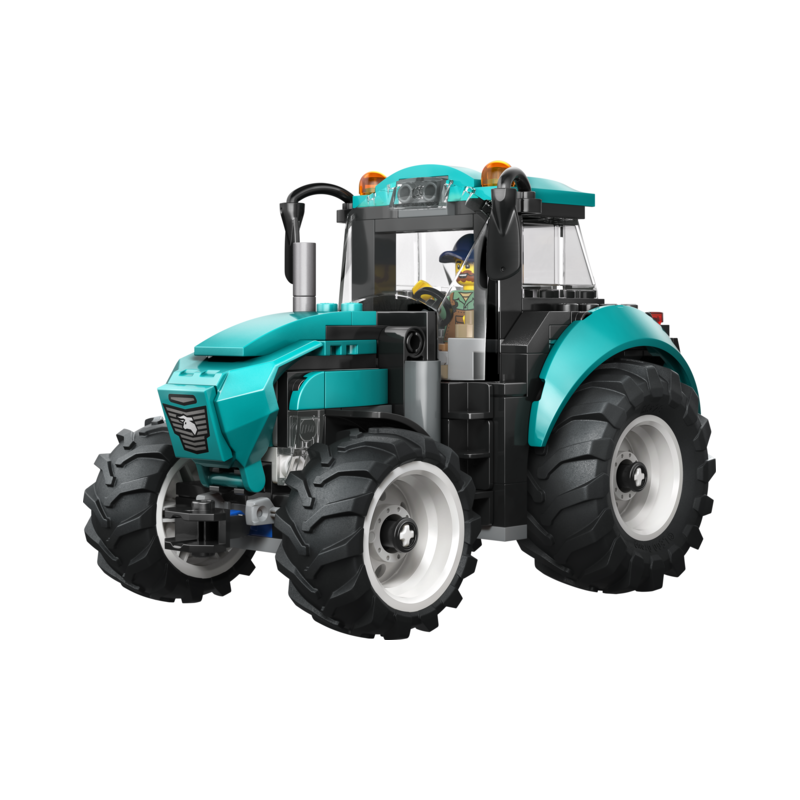 60498 Traktor