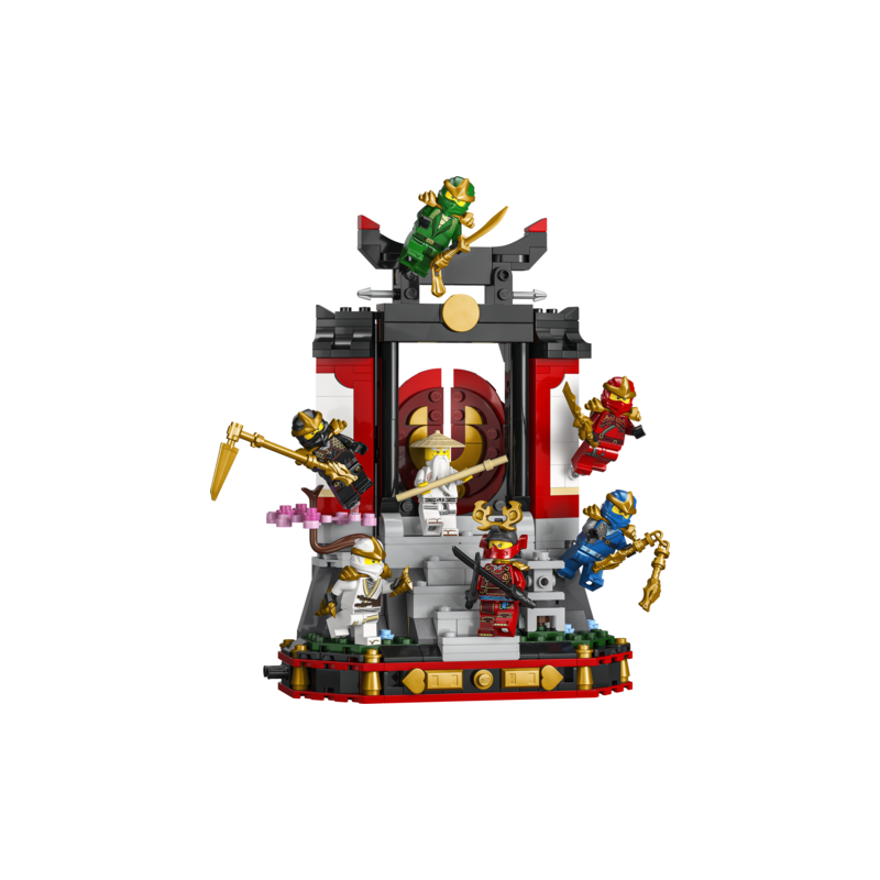 71866 Ninjakarakterer – 15-års jubilæum