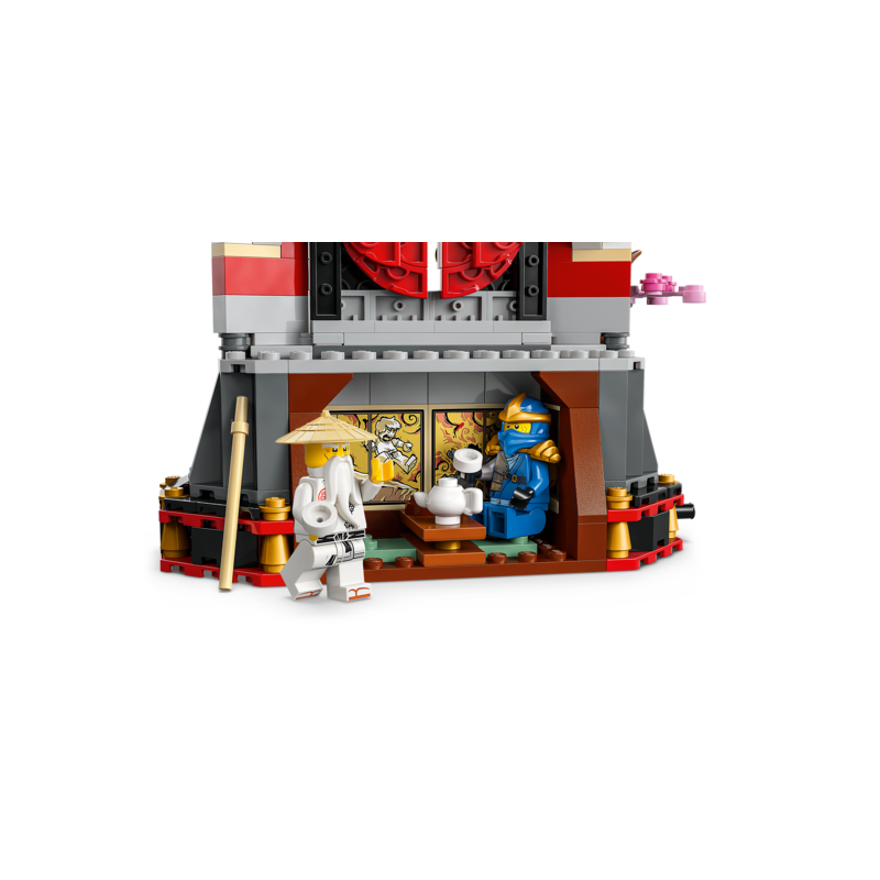 71866 Ninjakarakterer – 15-års jubilæum