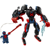 76337 Miles Morales-mech mod Spider-Man 2099