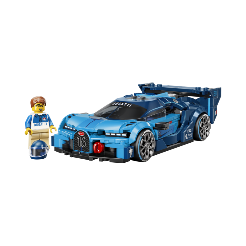 77253 Bugatti Vision GT-hypersportsvogn